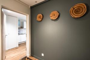 Appartements Villa du Port 2 - Appt vue port : Appartement - Vue sur Mer