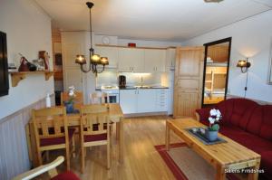 SÄLEN, Ski in-Ski out, Lägenhet 8F Grå Byn