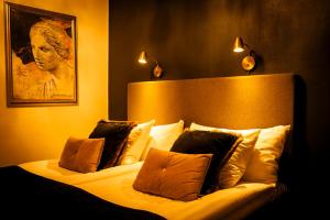 Double Room room in Hotell Aqva Restaurang & Bar
