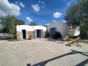 Picturesque Trulli in Itria Valley