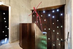 Design-Chalet with Garden, Pool, Spa & Restaurant