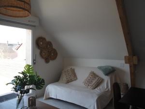 Maisons de vacances Entre Terre & Air : photos des chambres