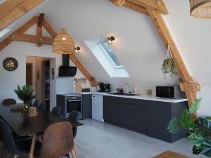 Maisons de vacances Entre Terre & Air : photos des chambres