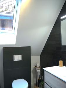 Maisons de vacances Entre Terre & Air : photos des chambres