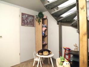 Maisons de vacances Entre Terre & Air : photos des chambres