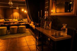 Hotell Aqva Restaurang & Bar Ett Biosfärhotell med fokus på hållbarhet