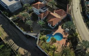 Lujosa casa vacacional con piscina privada