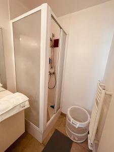 Appartements Heure Normande Charmant T2 au pieds de la gare : photos des chambres