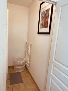 Appartements Heure Normande Charmant T2 au pieds de la gare : photos des chambres