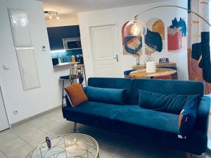 Appartements Heure Normande Charmant T2 au pieds de la gare : photos des chambres