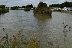 StaticHomeSleeps6-Lakeview-PetsOK-Balcony-Parking
