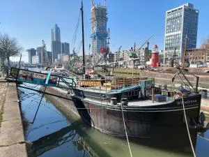 Rooms on Water - Rotterdam