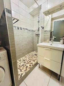 Appartements Studio Thermotel 308 : photos des chambres