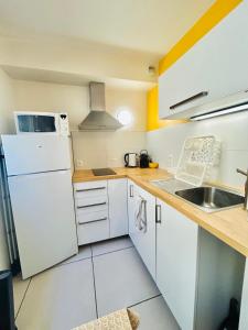 Appartements Studio Thermotel 308 : photos des chambres