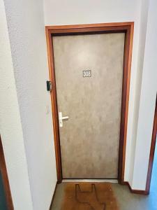 Appartements Studio Thermotel 308 : photos des chambres