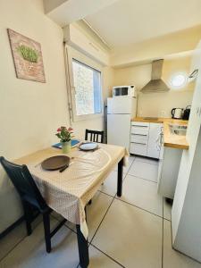 Appartements Studio Thermotel 308 : photos des chambres