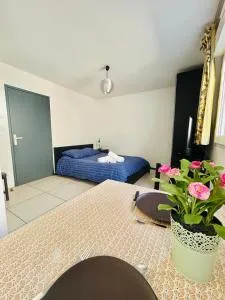 Studio Thermotel 308 - Vaulnaveys-le-Haut