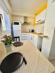 Appartements Studio Thermotel 308 : photos des chambres