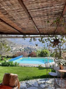 Villas La BERGERIE entre mer et montagne : photos des chambres