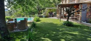Villas La BERGERIE entre mer et montagne : photos des chambres