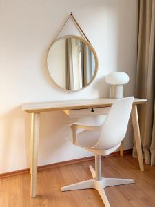 Wohlfühlen & entspannen, durchatmen