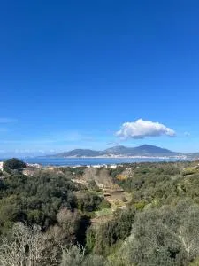 Superbe maison F5 avec vue mer - Plage à 5 min - Climatisation - Wifi gratuit - Grosseto-Prugna