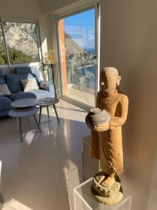 Villas Villa Eze Vue Mer : photos des chambres