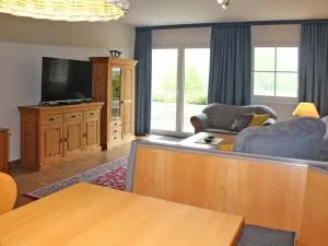 Ferienhaus Nr 123, Kategorie Komfort Plus L, Feriendorf Hochbergle, Allgäu - Karlsebene