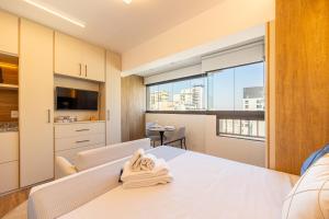 Easy Star - Charmoso studio na rua Pamplona - MD01I