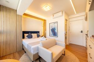 Easy Star - Charmoso studio na rua Pamplona - MD01I