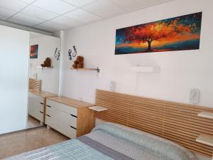 Piso primera línea playa Almería