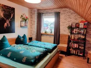 Ferienwohnung an der Bieke - Bigge