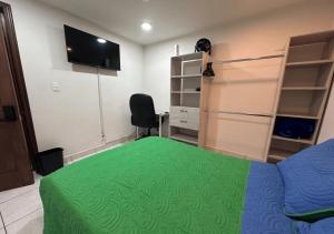 Habitación excelente ubicación 1