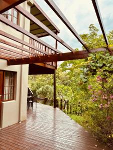 Stay at Welbedacht Knysna