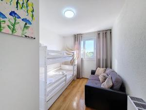 Appart T4 - 6 pers, park, 800 m plage - CapitalChic Services Fréjus