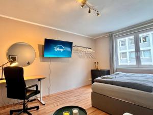 Eleganz und Komfort mitten in Essen!