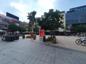 2br condo in the heart of Zagreb