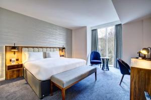 Premium Room room in Radisson Blu Hotel Durham