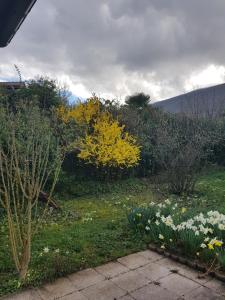 Maison, grand jardin, lac 8 min à pied, piste cyclable, 6 couchages