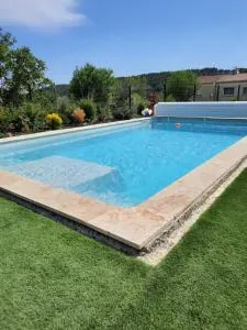 Andreini Patricia et Bruno - Les Nourradons