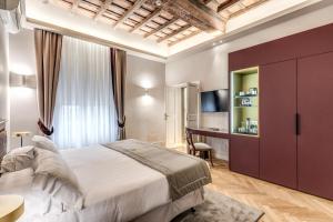Double Room room in Eitch Borromini Palazzo Pamphilj