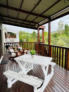Stay at Welbedacht Knysna