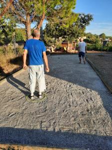 Appartements Andreini Patricia et Bruno : photos des chambres