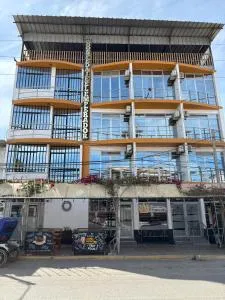 Hospedaje El Emperador Talara - Талара