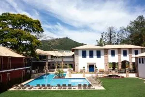 Hotel Fazenda São Silvano - 伊塔蒂巴