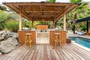 Villas Villa PAPAGAYO, piscine chauffee, jacuzzi & sauna : photos des chambres