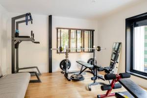 Villas Villa PAPAGAYO, piscine chauffee, jacuzzi & sauna : photos des chambres