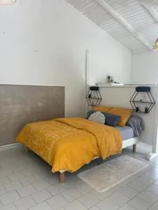 Logement à trois rivières à 5min de l embarcadère - Boyer