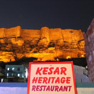 Kesar Heritage Boutique Home Stay