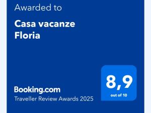 Casa vacanze Floria